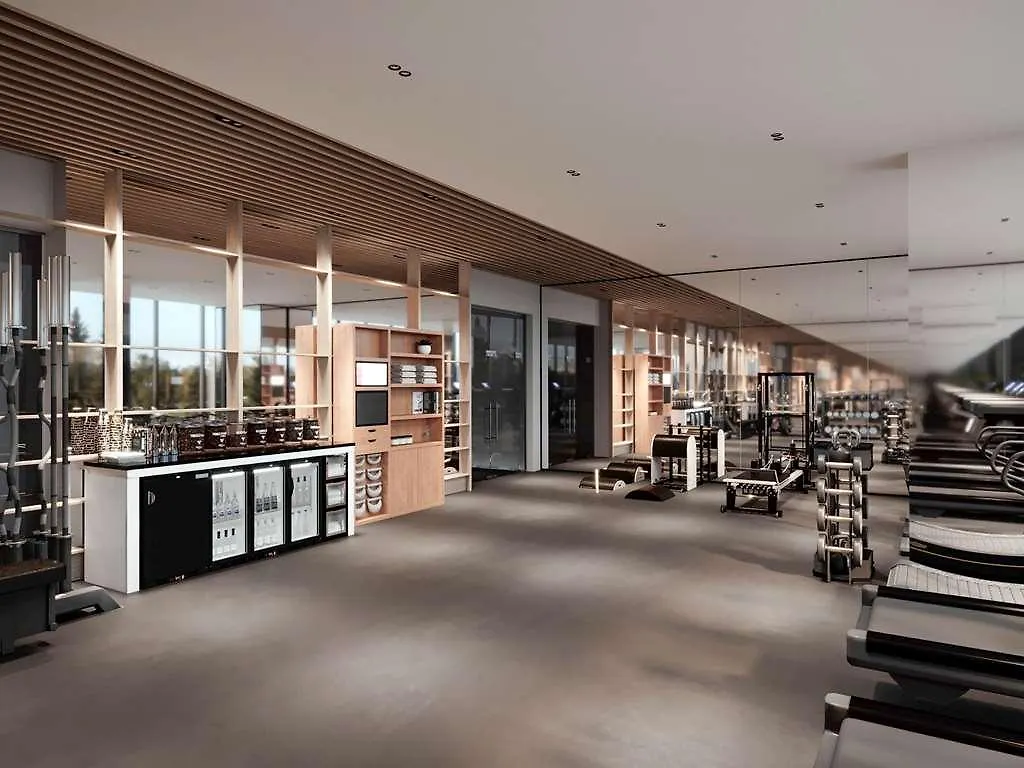 Moevenpick Living Istanbul Camlivadi Hotel