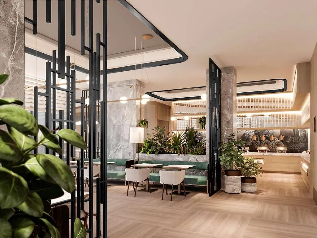 Moevenpick Living Istanbul Camlivadi Hotel
