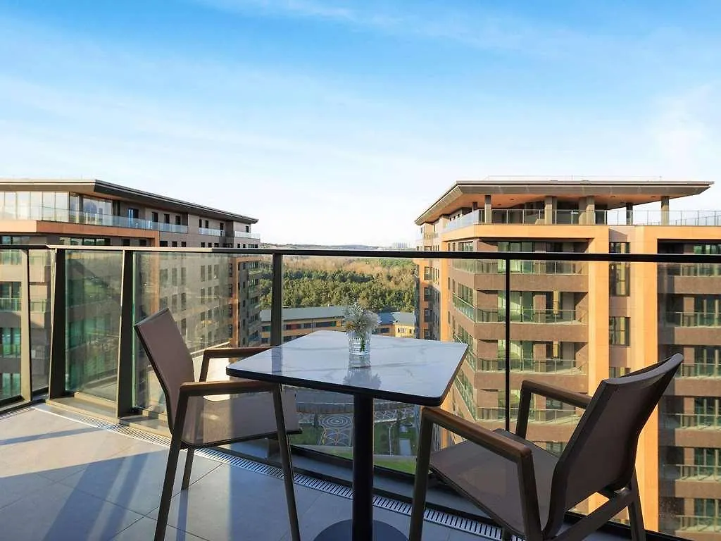 Moevenpick Living Istanbul Camlivadi Hotel Turquia