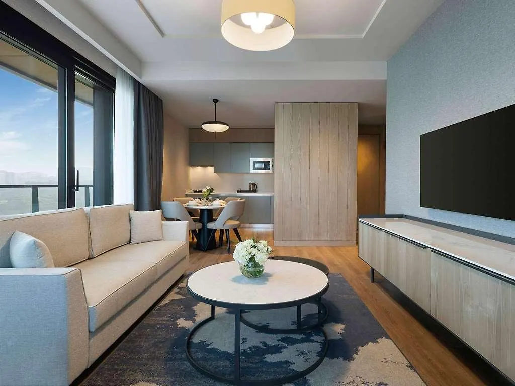 Moevenpick Living Istanbul Camlivadi Hotel