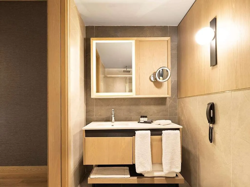 Moevenpick Living Istanbul Camlivadi Hotel